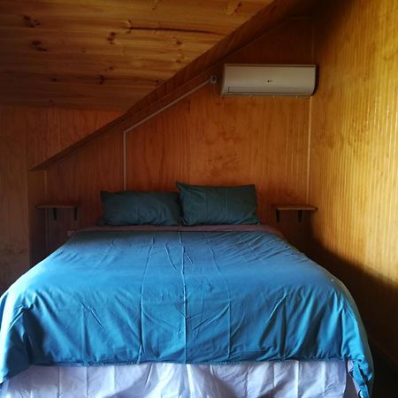 Camping & Hospedaje Rio Laja Эль-Мансано Номер фото